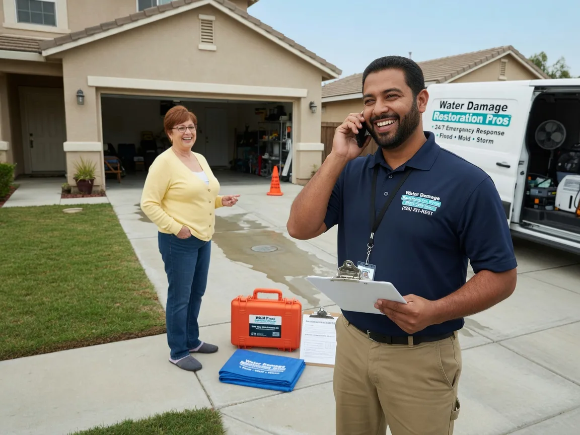 Water Damage Restoration Mount Gilead, NC FAQs